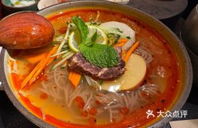 Yunnan-style Passion Fruit Cold Noodles