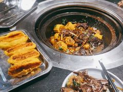 -锅老头铁锅炖•大锅蒸汽海鲜(韩乐坊店)