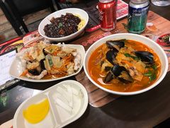 -香港饭店0410(明洞店)