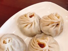 蟹粉小笼包-王興記(中山路店)