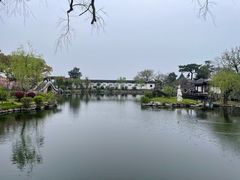 -无锡蠡湖国家湿地公园-蠡园