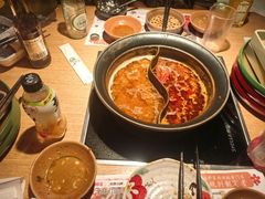 -温野菜涮涮锅(西单大悦城店)