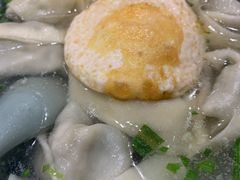 荠菜馄饨-荣阳楼(山塘街店)
