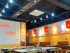 大堂-京门活鱼馆·鱼火锅(百子湾（原红庙）店)