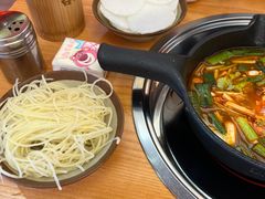 -黔三一夺夺粉酸汤火锅(百信店)