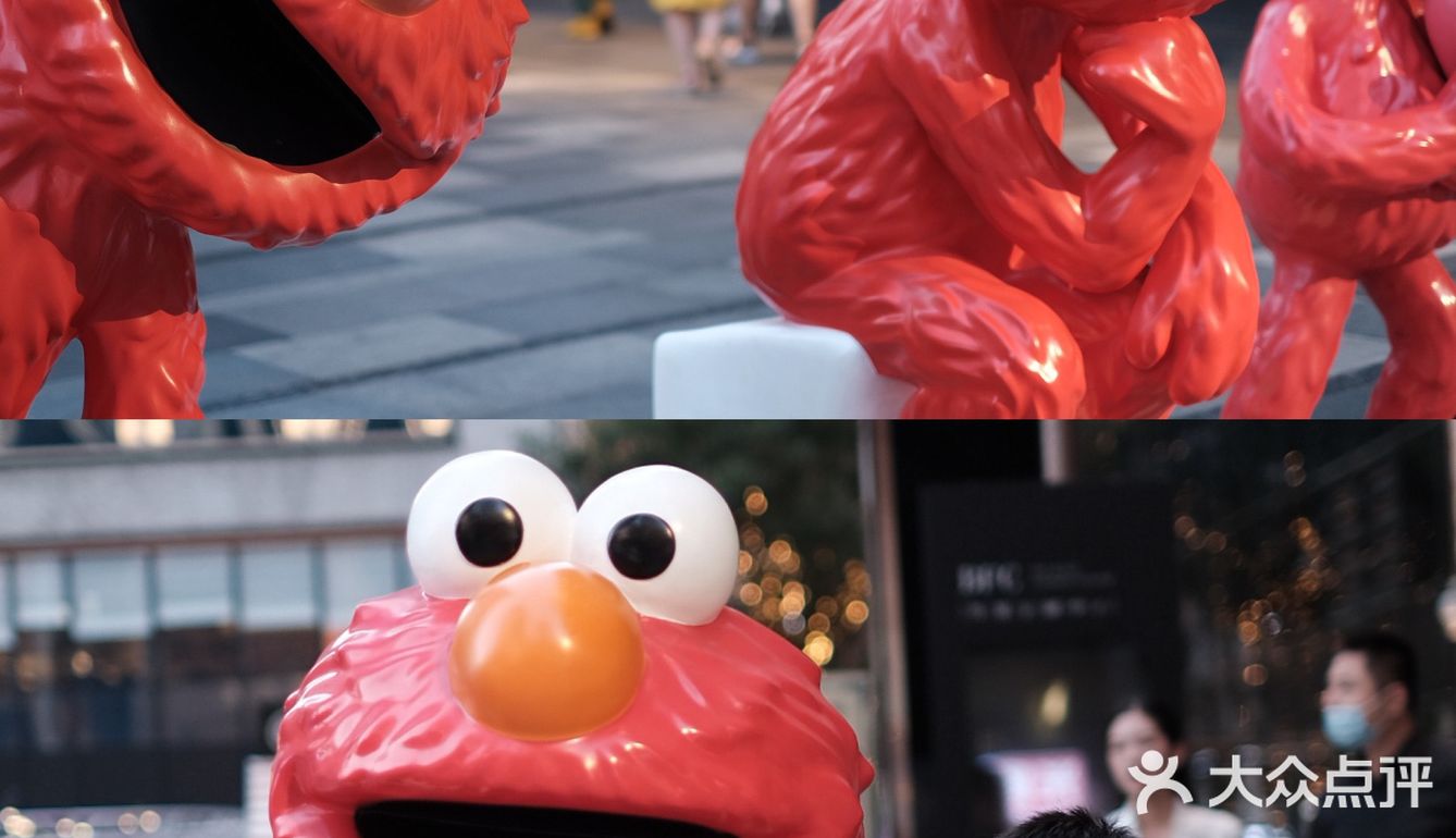 0元溜娃看展，老牌网红芝麻街新展空降BFC