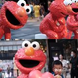 0元溜娃看展，老牌网红芝麻街新展空降BFC