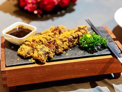 脆皮牛肉-海航大厦万豪酒店彩海轩中餐厅(霄云路店)