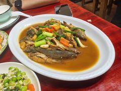 -芦茨金富饭庄·25年老字号·专做稻草鸡