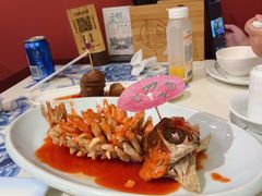 -姑苏家宴·苏帮菜·松鼠桂鱼(苏州总店)