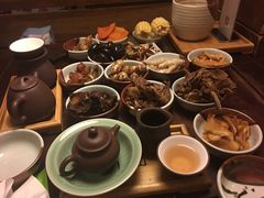-青藤茶馆(南山路店)