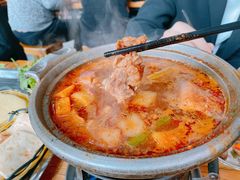 -范贤光鸡公煲(平乐园总店)