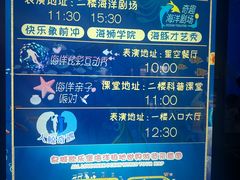 -泉城欧乐堡海洋极地世界
