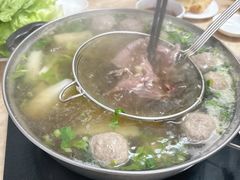 -蔡溪记牛肉店(益民总店)