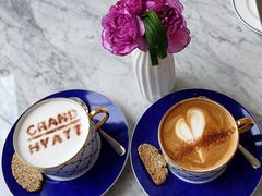 -茶源Fountain Lounge大堂吧·北京东方君悦大酒店