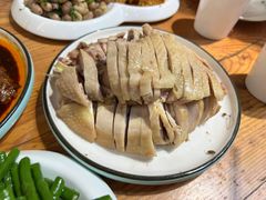 -杨记清芳牛肉拉面(京广路店)