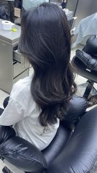 -米可造型烫染