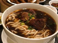 红烧牛肉面-中国厨房/台湾牛肉面
