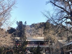 -潭柘寺景区