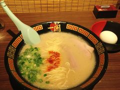 -天然豚骨拉面专门店 一兰(铜锣湾店)