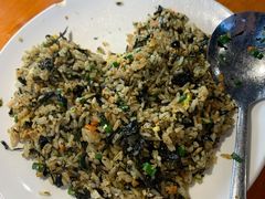 紫菜炒饭-南蚝小贝海鲜特色餐厅(南澳岛店)