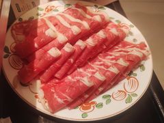 -清真·老门框爆肚涮肉·中华老字号(丰管路店)