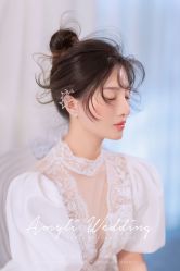 -艾米丽婚纱礼服