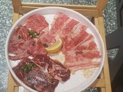 -谷牛日式烤肉(宝山U天地店)