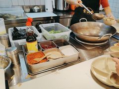 -素满香·全民食养自助(长宁龙之梦店)