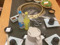 -梦山水日本烧肉(五四广场店)