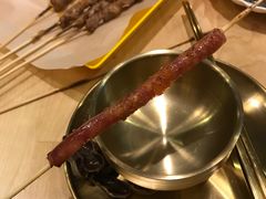 小香肠-我是那个大叔·美食研究所(新塘路店)