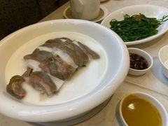 海南椰香白切羊-闻见中国海南菜(K11店)