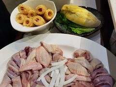 榴莲椰子鸡-百年果林椰子鸡(中洲店)