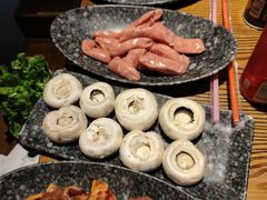 -喝丢一只鞋·东北烤肉·烧烤·铜火锅(童卫路店)