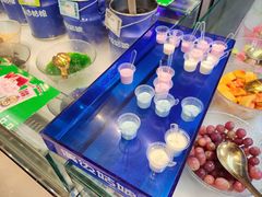 -溪边姑娘·拉丝酸奶水果捞(春熙路店)