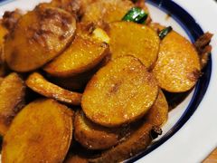 小炒土豆片-厨道重庆菜馆(鸳鸯店)