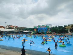 -武汉玛雅海滩水公园