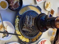 -韩宫宴烤肉·料理(青浦宝龙店)