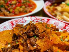 -易老妈蹄花.特色川菜(人民公园总店)