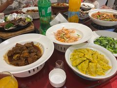 -食为先庐畔渔歌(合作化路店)