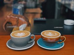 -Be Lived Cafe比例咖啡(摩天轮店)