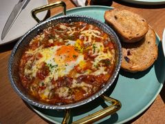 -翠贝卡&Mama Kelly Brunch Coffee(河西店)