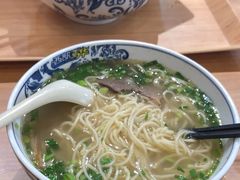 -西部马华清真兰州牛肉面·烧烤夜市(三里河店)