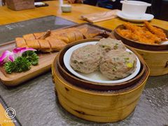 -小城粥道·海胆鲜虾粥(解放广场店)