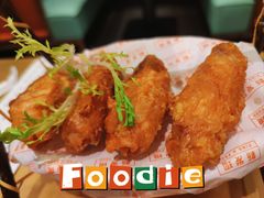 蛋黄鸡翅-新发现(复地活力城店)