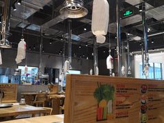 大堂-姜虎东白丁烤肉(苏州中心店)