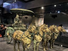 -秦始皇帝陵博物院-丽山园
