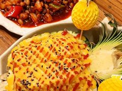 -恩你小木屋·韩式料理(假日广场店)