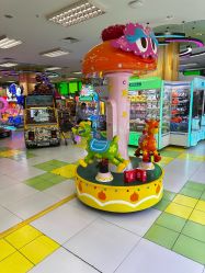 -莫莉幻想儿童乐园(北京天通苑华联店)