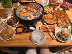 -胖记烤肉(江汉路店)